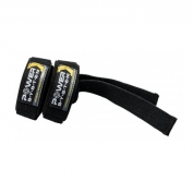 Lifting Power Straps Black/Yellow 3400